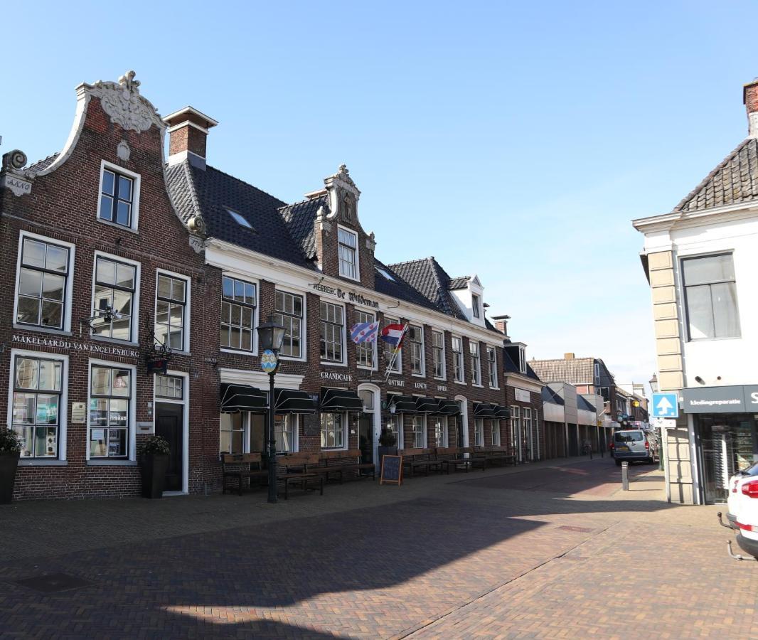 Herberg De Wildeman Lemmer Ngoại thất bức ảnh