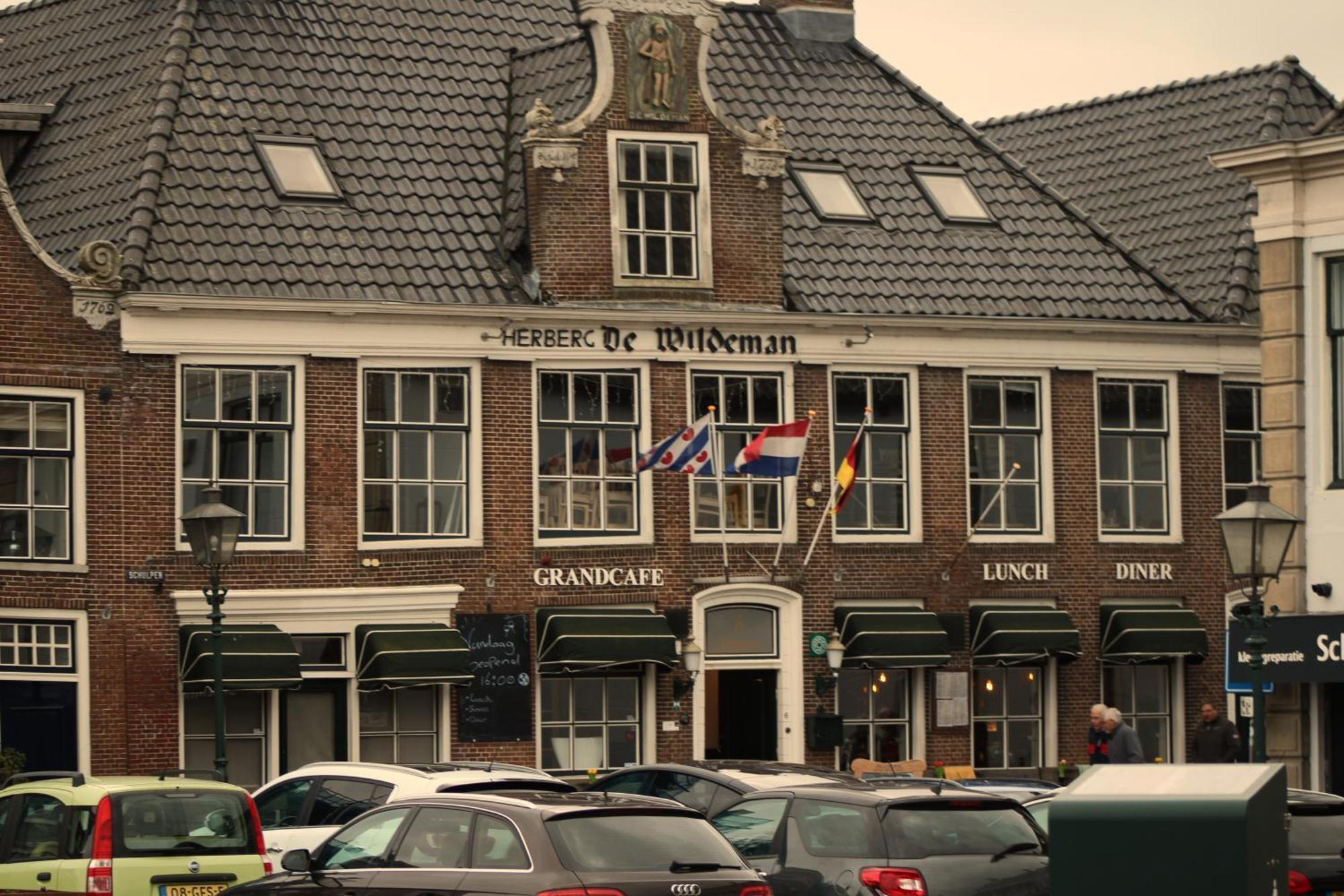 Herberg De Wildeman Lemmer Ngoại thất bức ảnh